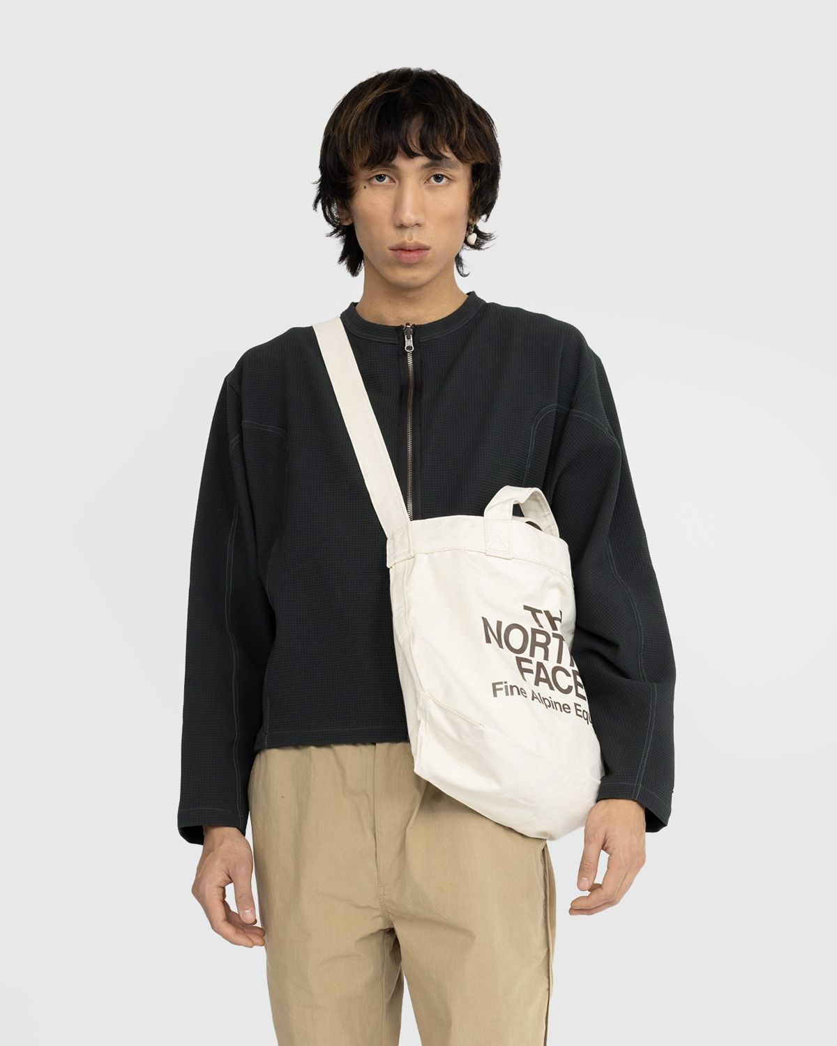 The north face discount tote